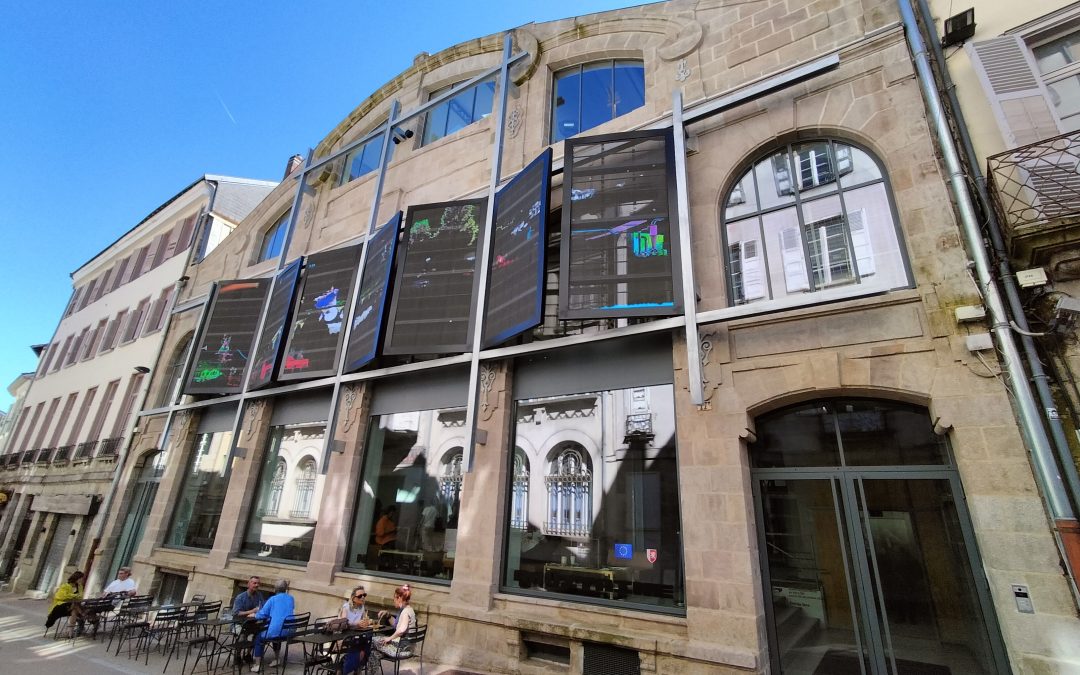 Le nouveau Fonds régional d’art contemporain – Artothèque Nouvelle-Aquitaine : un million d’euros de financement européen