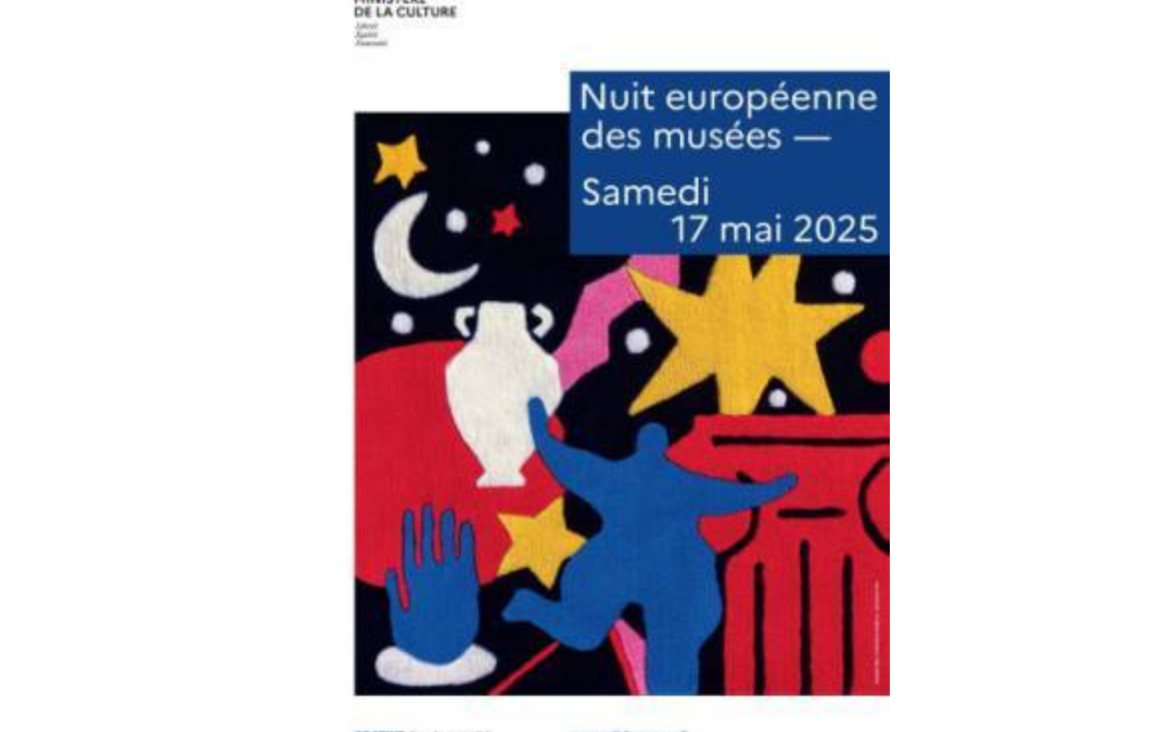 La 21ème Nuit européenne des musées