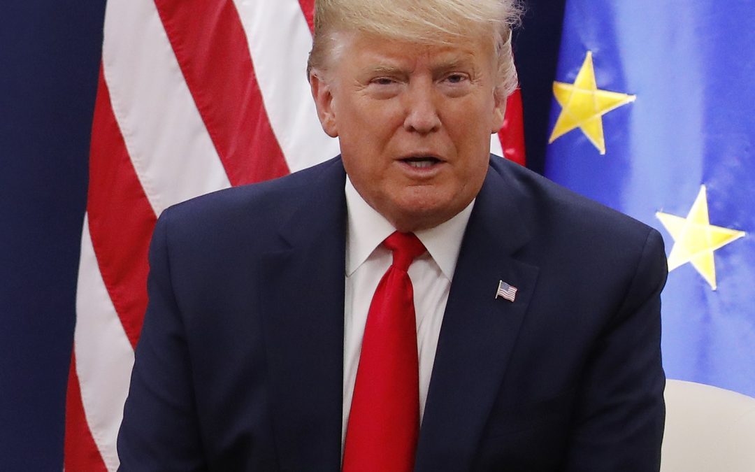Cinq mois de relations Trump-Union européenne