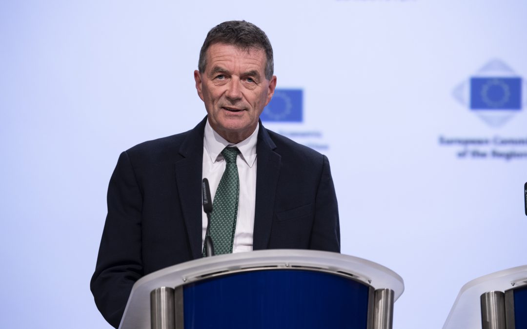 Portrait de Tony MURPHY