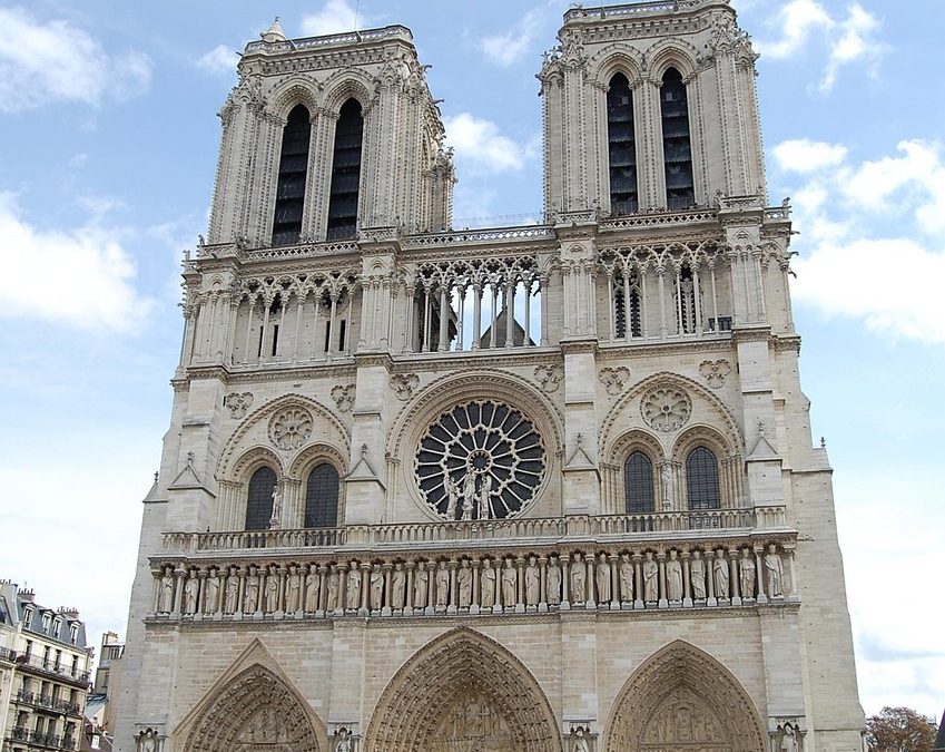 Prix européens du patrimoine culturel 2025 : la restauration de Notre-Dame de Paris récompensée