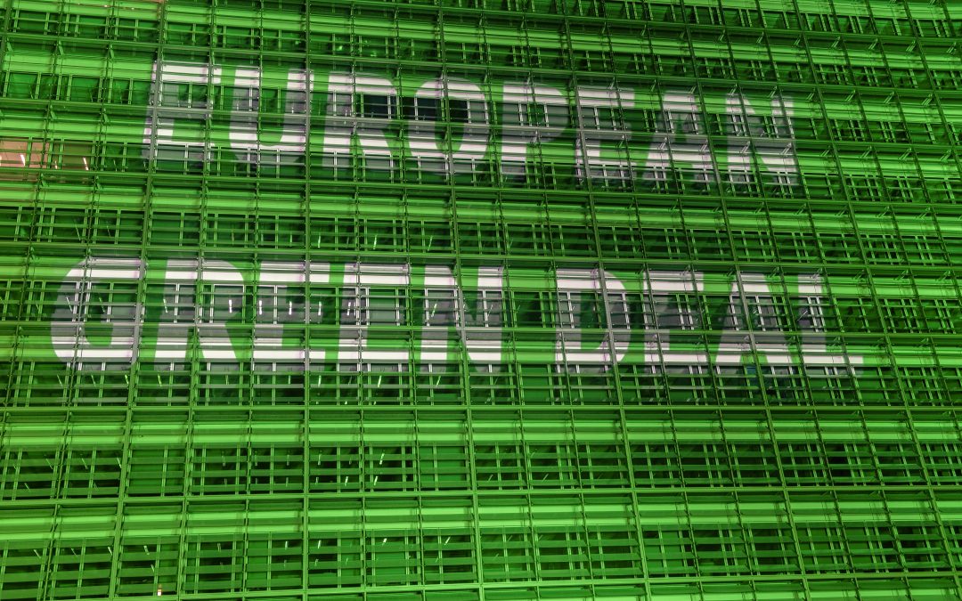 Le Pacte vert, une ambition contrariée