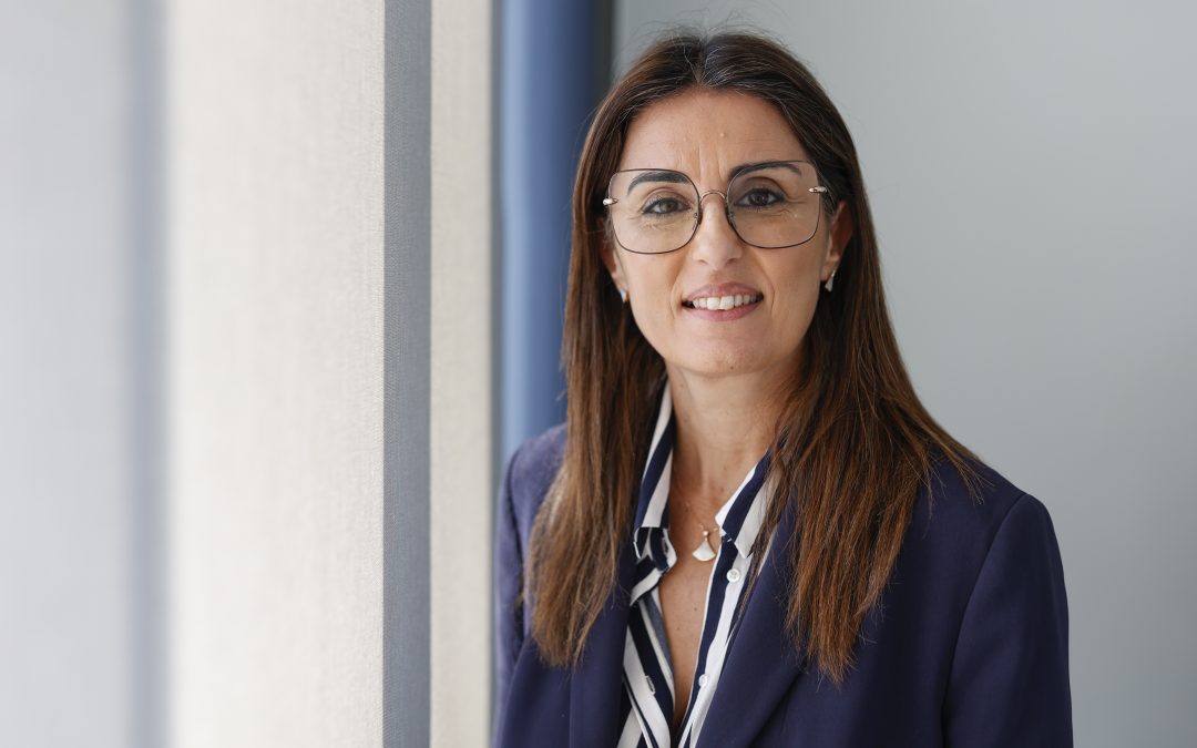 Portrait de Teresa ANJINHO