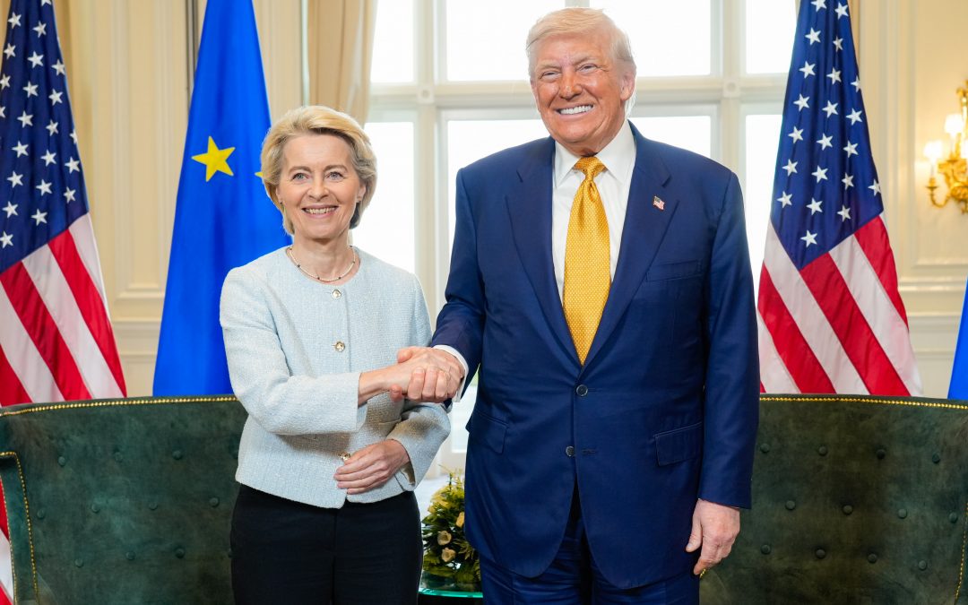 Haro sur la Commission européenne et sa présidente !
