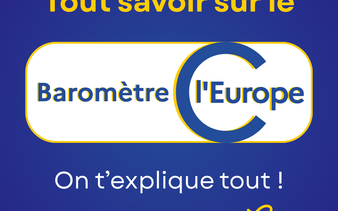 Baromètre C-l’Europe