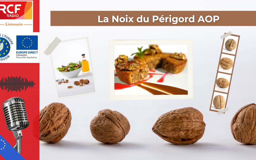 La Noix du Périgord AOP