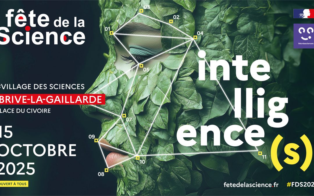 Village des Sciences de Brive-la-Gaillarde – mercredi 15 octobre 2025