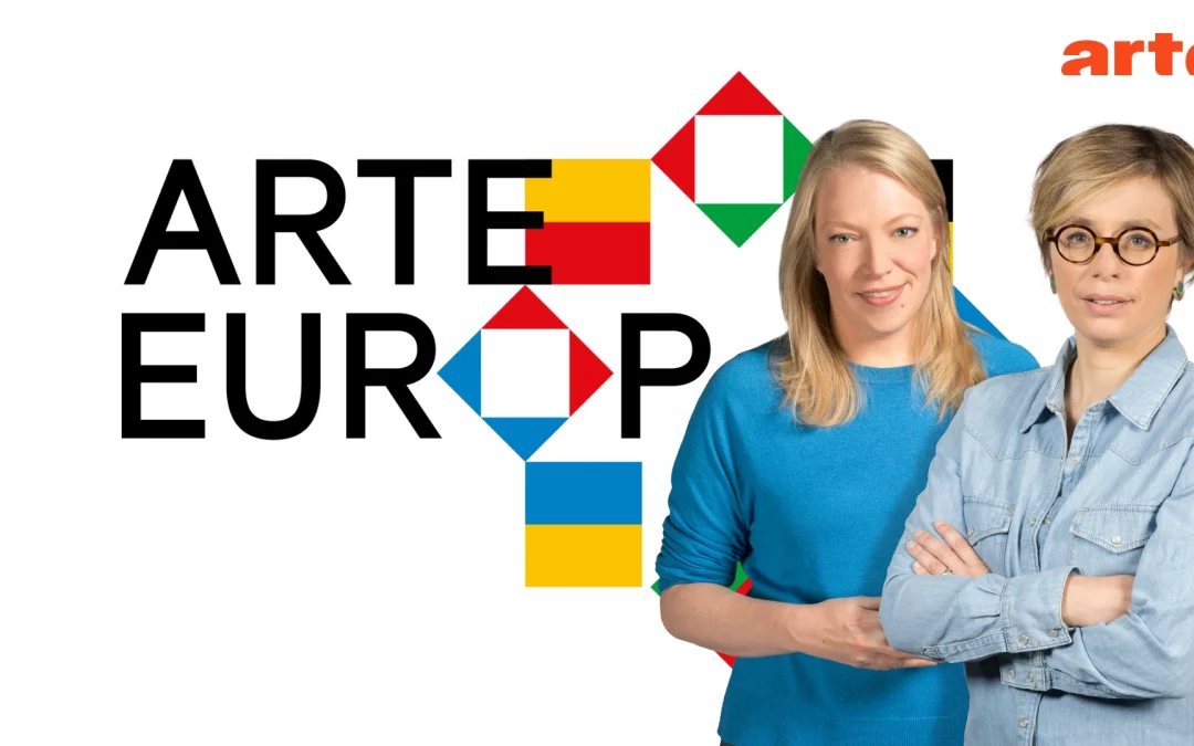 ARTE Europe l’Hebdo – Le magazine d’information européen