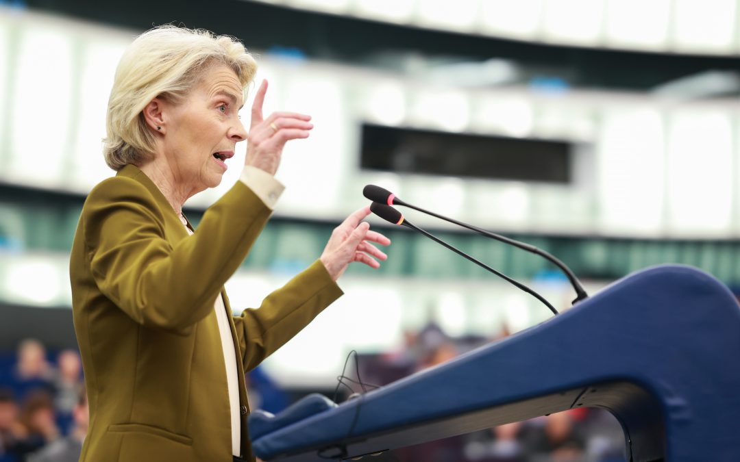 Retour sur le discours sur l’état de l’Union 2025