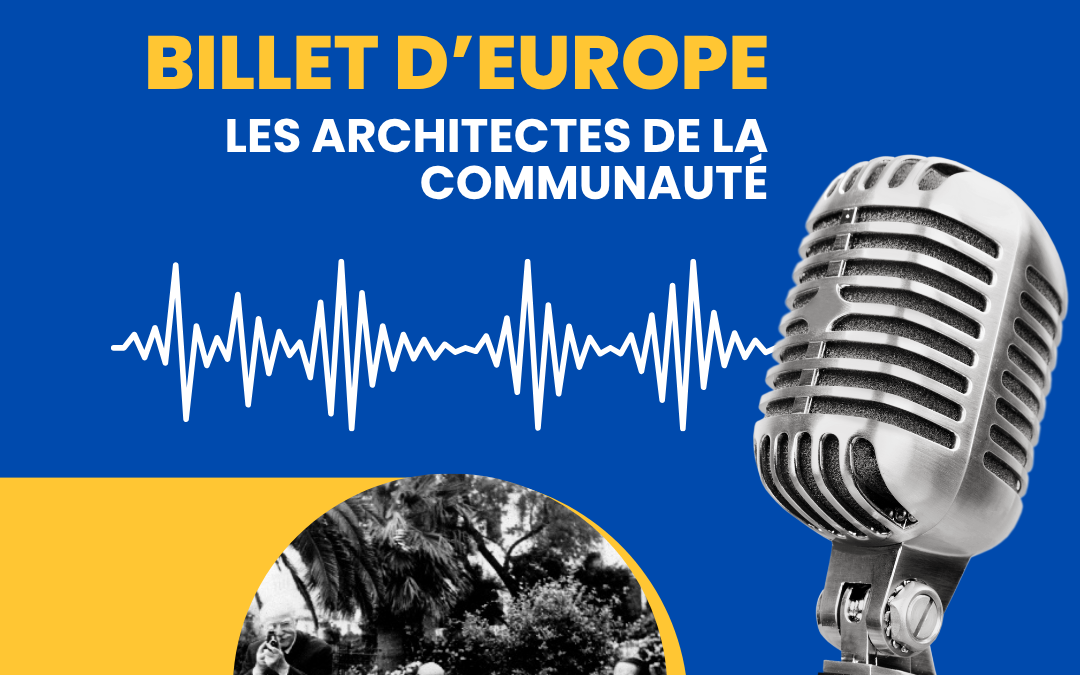 Les architectes de la Communauté