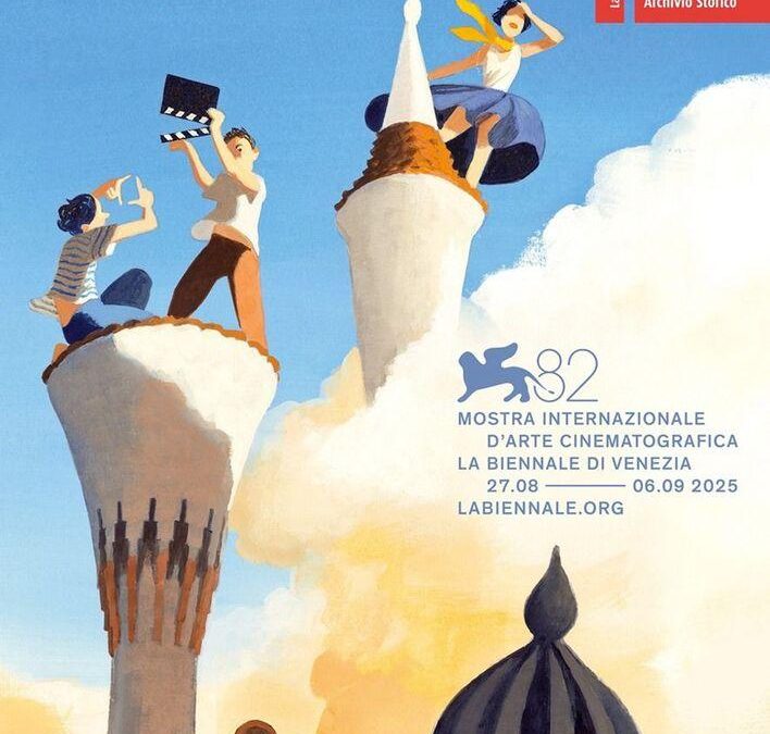 La Mostra de Venise 2025 et le contexte international