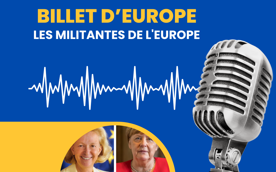 Les « militantes de l’Europe »