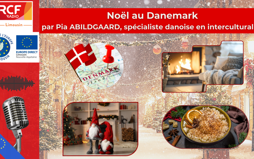 Noël au Danemark par Pia ABILDGAARD