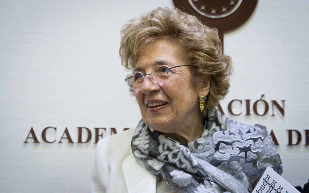 Sofia CORRADI (1934 – 2025) – « Mamma Erasmus »