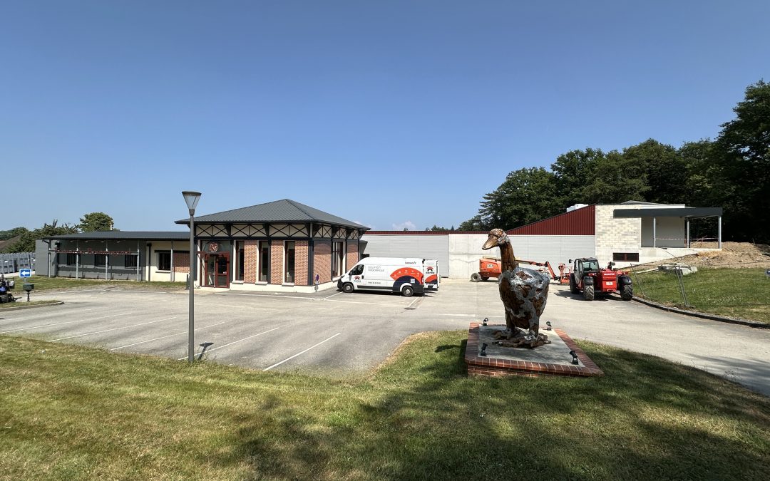 FEDER en LIMOUSIN, un fonds toujours ouvert à de multiples projets