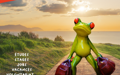 Forum « Partir à l&rsquo;étranger » – Limoges – Mercredi 4 février 2026