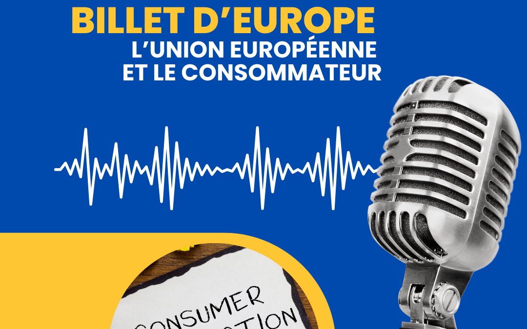 L’Union européenne et le consommateur