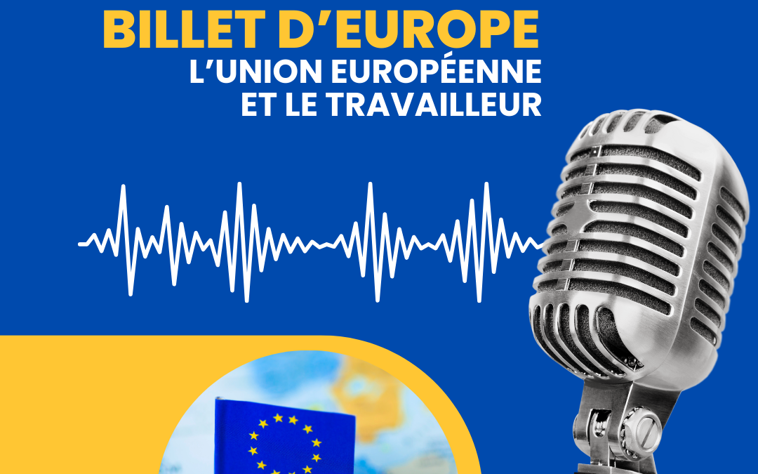 L’Union européenne et le travailleur