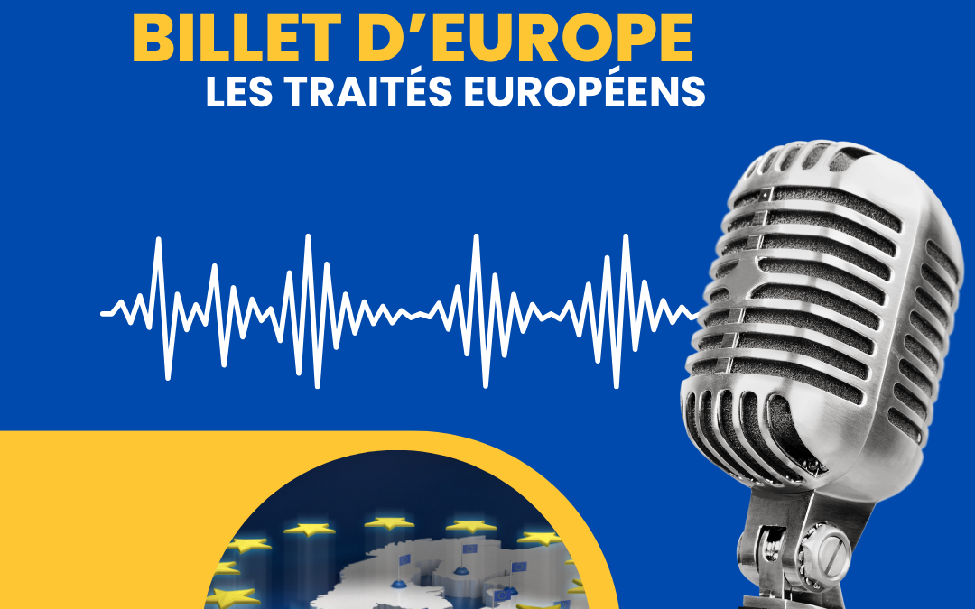 Les traités européens