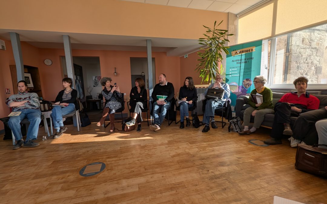 Une journée d’échanges à Meymac au Beau MilLieu autour de la  mobilité rurale et de l’amélioration continue