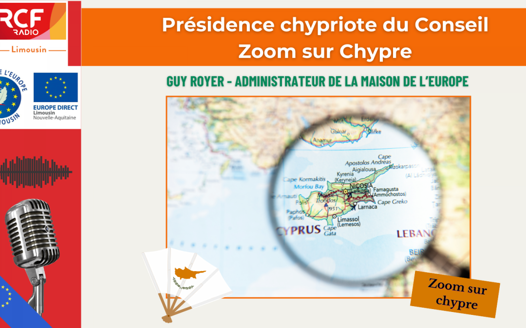 Présidence chypriote du Conseil – Zoom sur Chypre