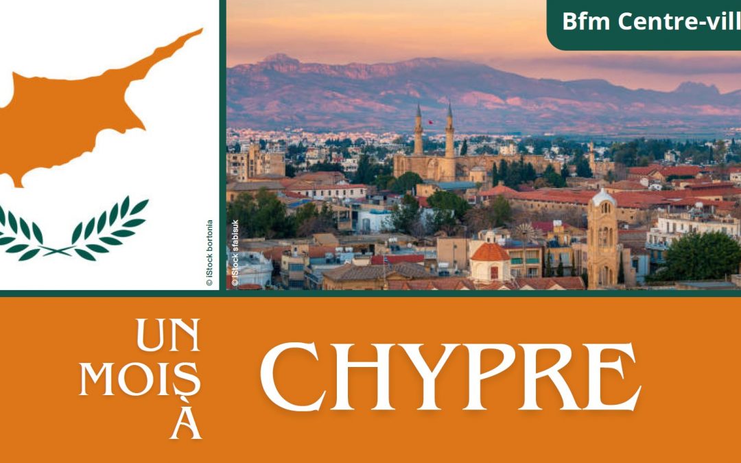 Un mois à Chypre – 1er au 30 avril 2026 – Bfm de Limoges