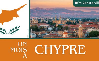Un mois à Chypre – 1er au 30 avril 2026 – Bfm de Limoges