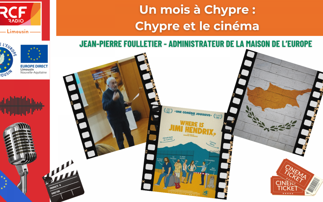 Chypre et le cinéma