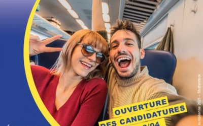 DiscoverEU : l’Europe à portée de train pour les jeunes de 18 ans