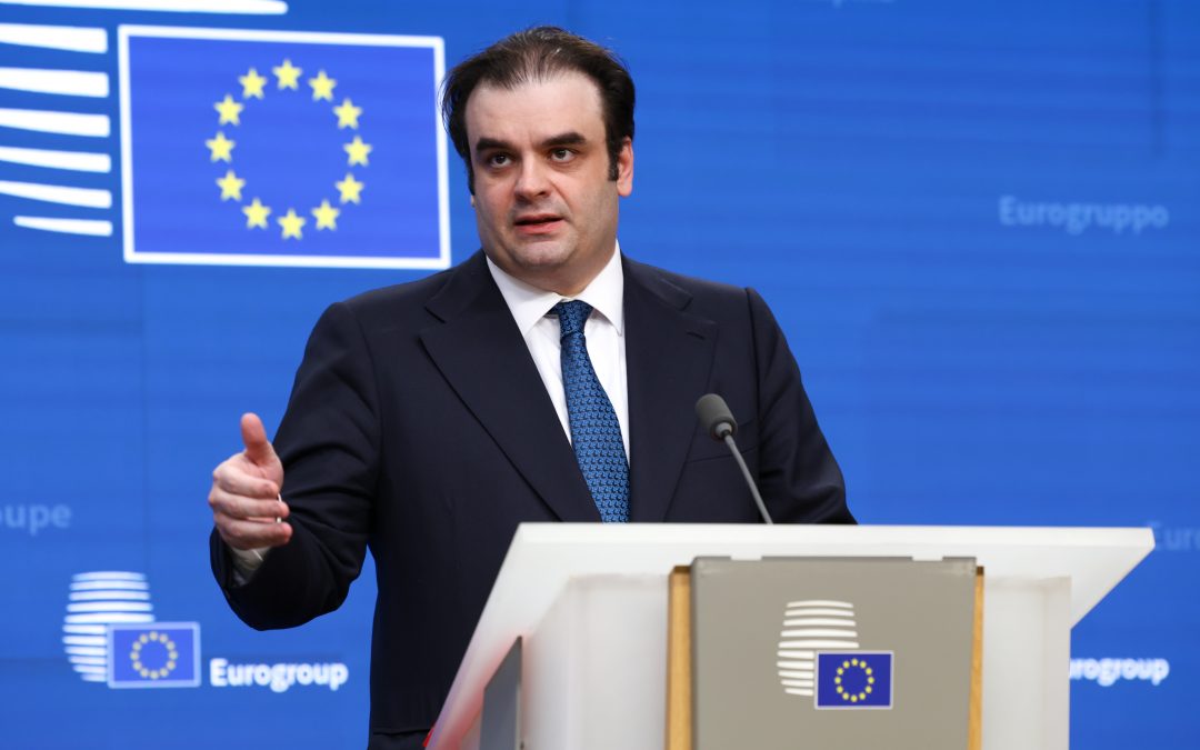 Portrait de Kyriákos Pierrakákis