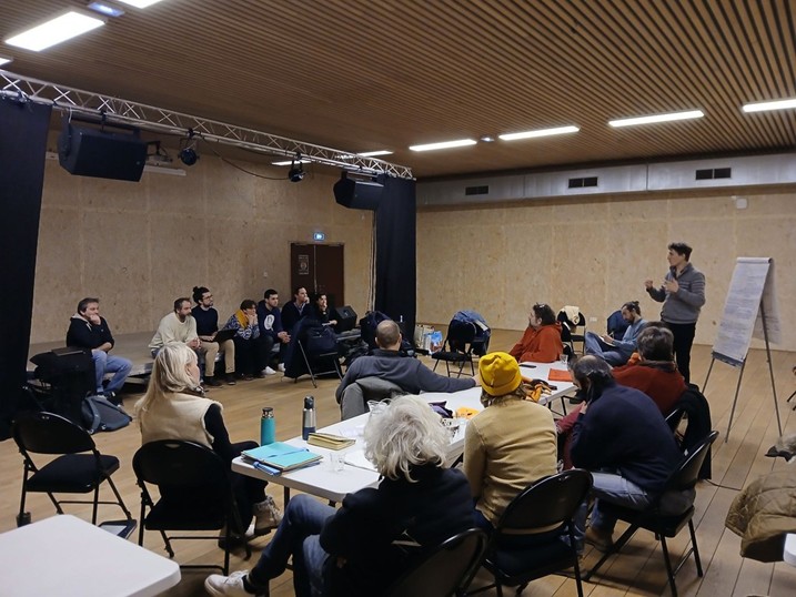 Des financements européens pour Le Décapsuleur