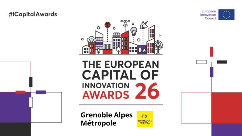 Une nouvelle récompense pour Grenoble Alpes Métropole sacrée Capitale européenne de l&rsquo;innovation 2026