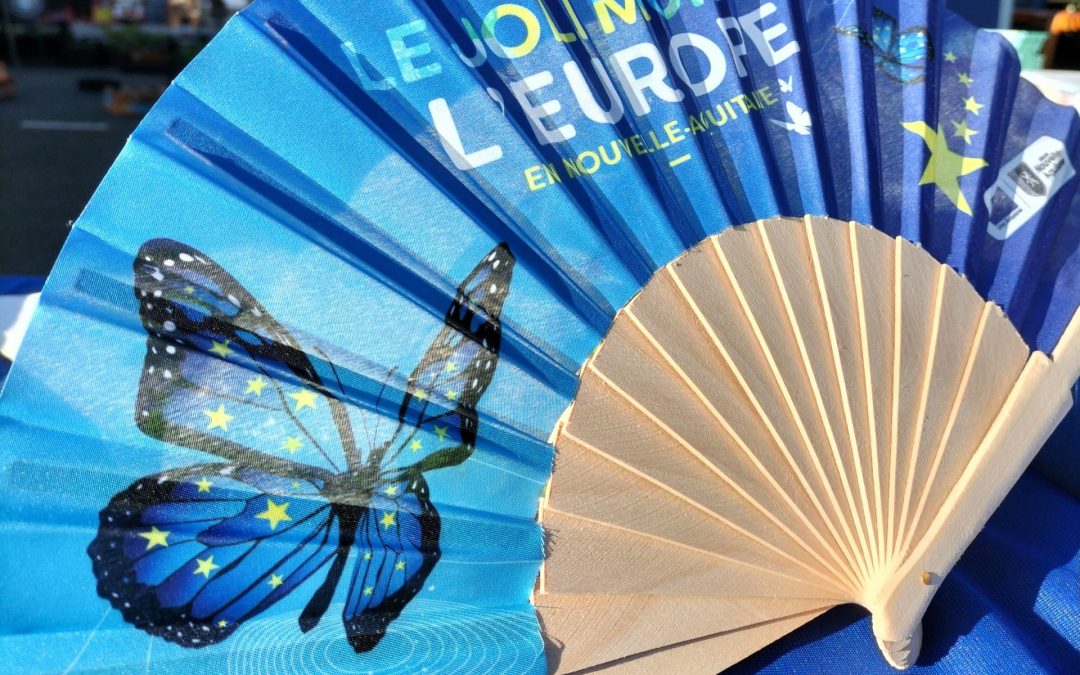 Un Joli mois de l’Europe en Limousin
