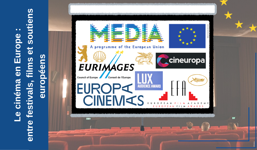 Le cinéma en Europe : entre festivals et programmes européens