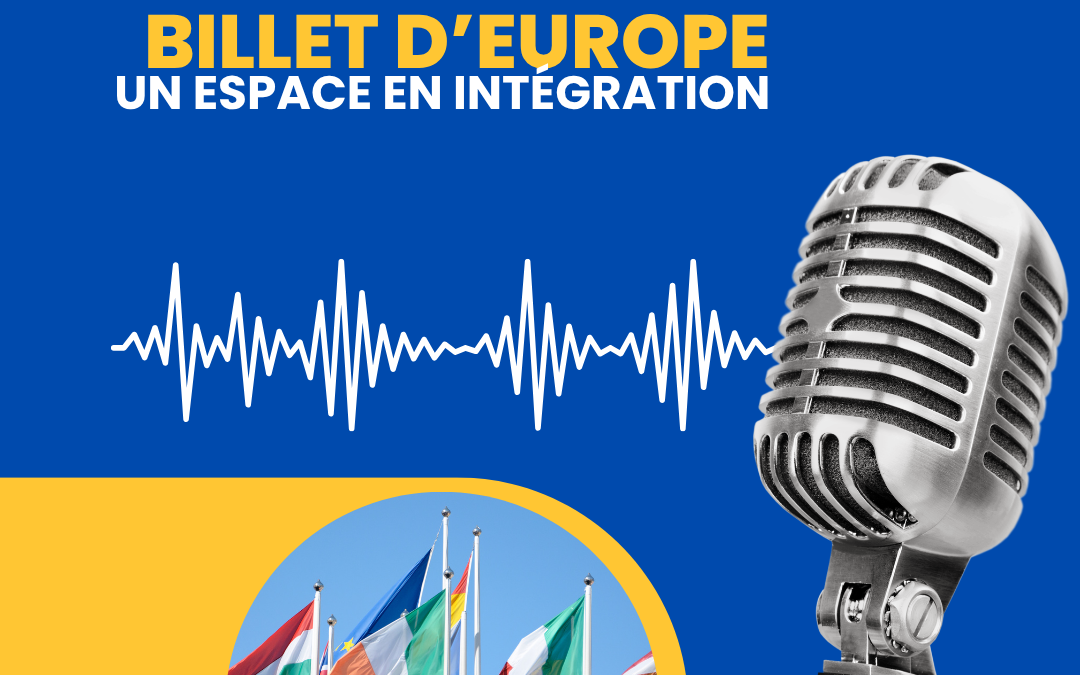 Un espace en intégration