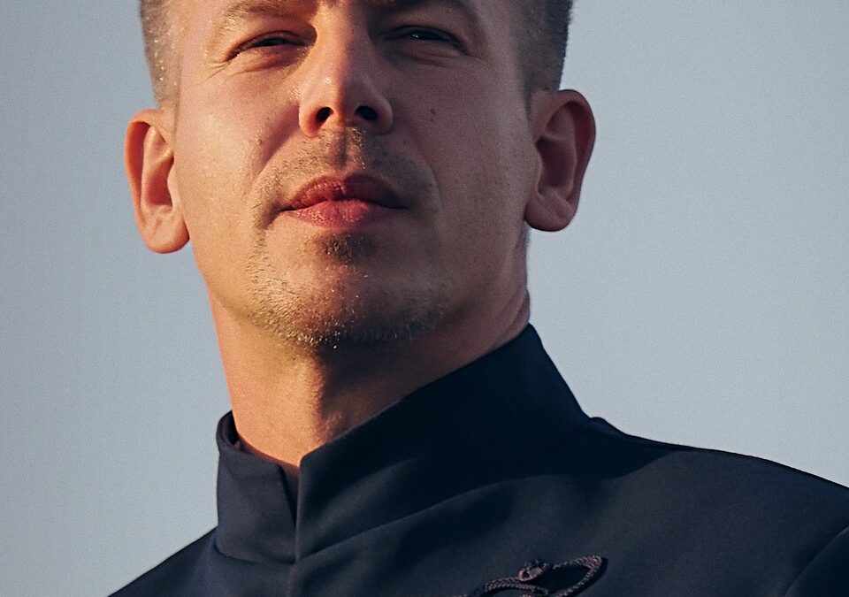 Portrait de Péter Magyar