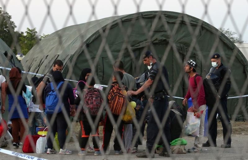 Mercredi 17 juin 2026 – Système commun en matière de retour des ressortissants de pays tiers en séjour irrégulier dans l’Union (règlement sur le retour)