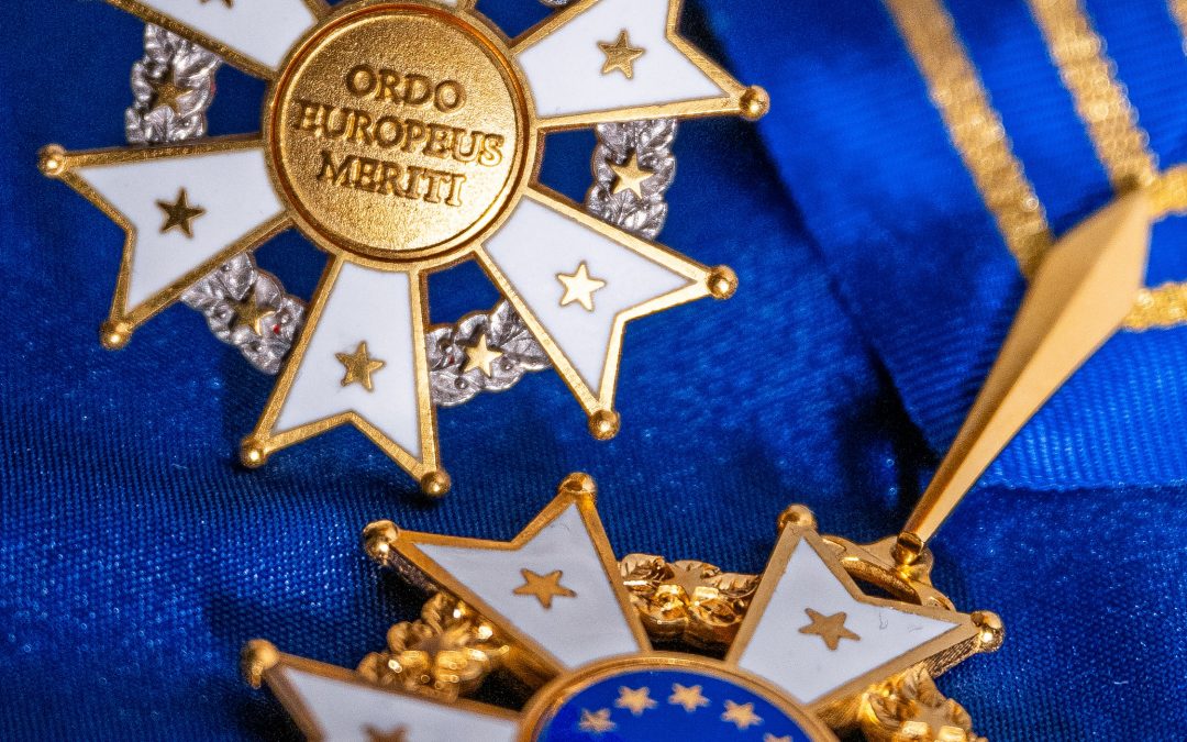 L’Ordre européen du Mérite