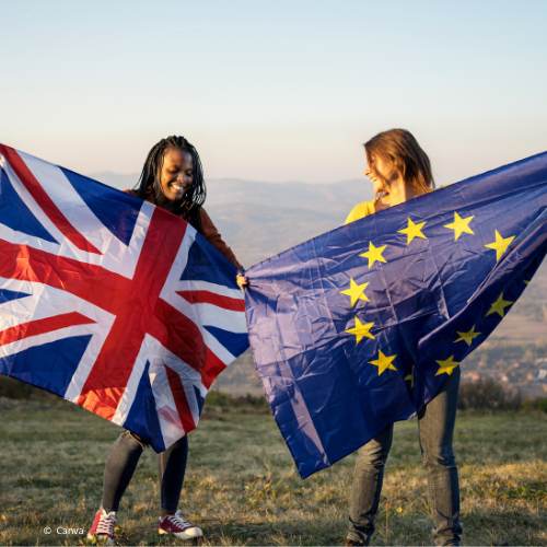 ERASMUS + : le retour du Royaume-Uni en 2027