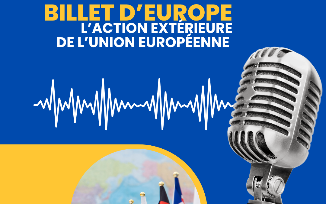 L’action extérieure de l’Union européenne