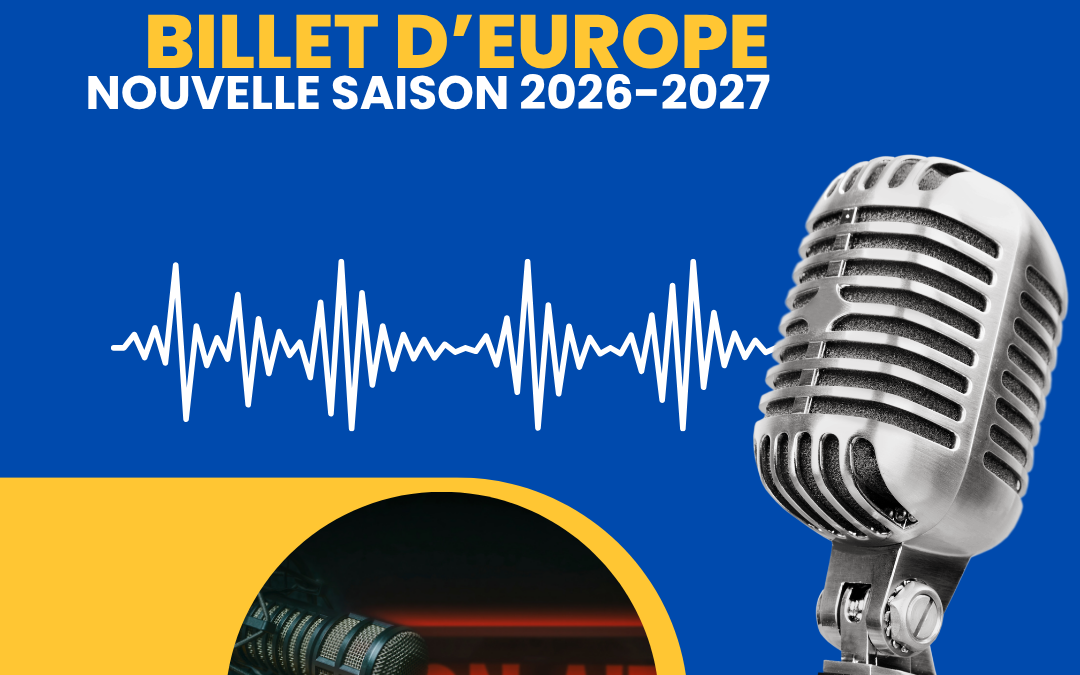 Nouvelle saison 2026-2027