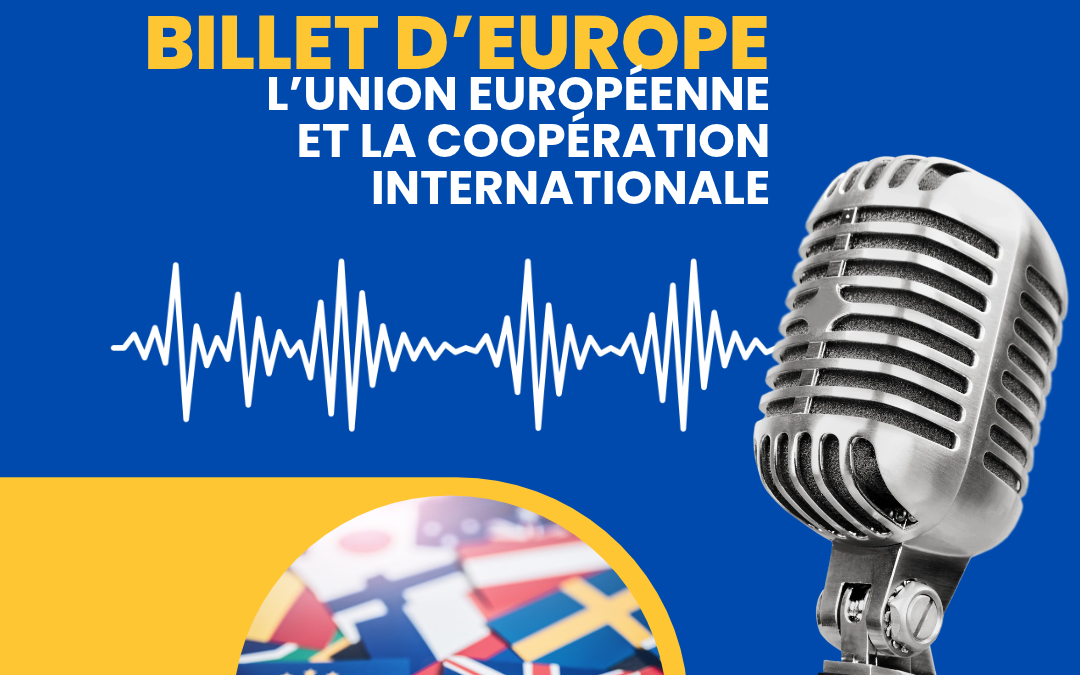 L&rsquo;Union européenne et la coopération internationale