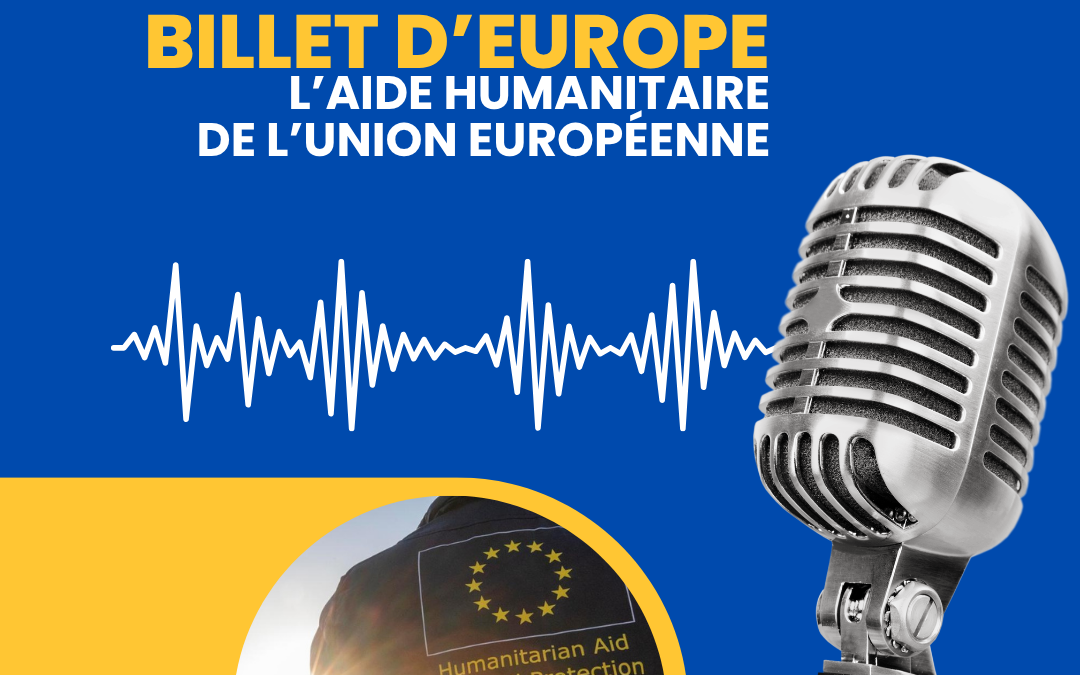 L’aide humanitaire de l’Union européenne