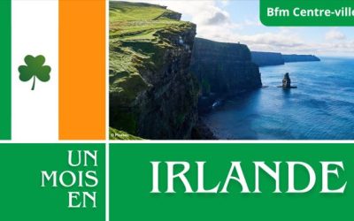 Un mois en Irlande – 3 au 28 novembre 2026 – Bfm de Limoges