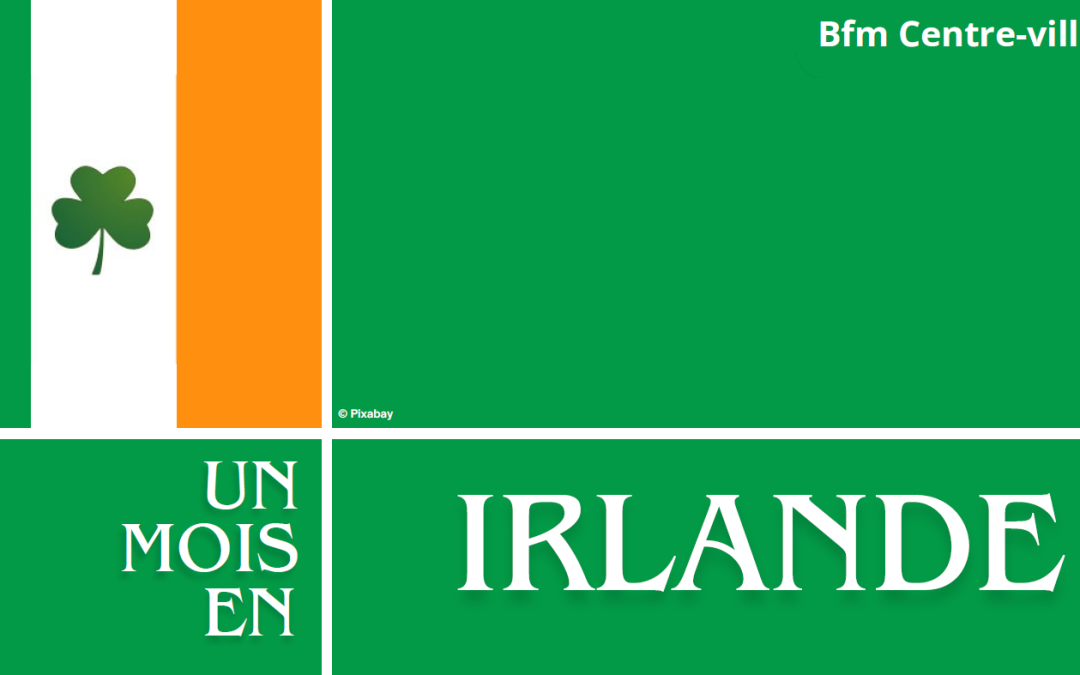 Un mois en Irlande – 3 au 28 novembre 2026 – Bfm de Limoges
